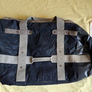 Vintage Diesel Duffel Travel Bag